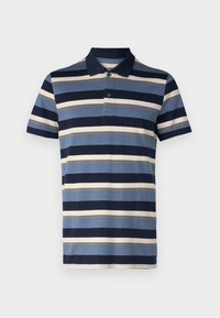 Hollister Co. ICON WEBEX - Polokošeľa - blue
