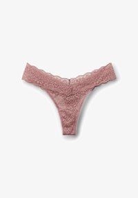 Ausgewählt, pink