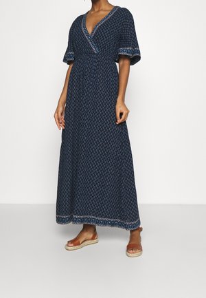 Pepe Jeans, Robe longue - dark blue