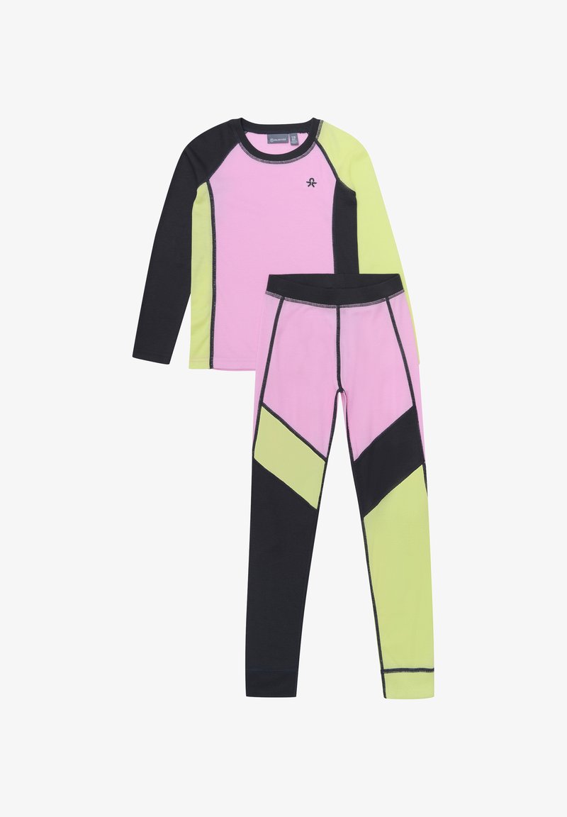 Color Kids Långkalsonger - bonbon