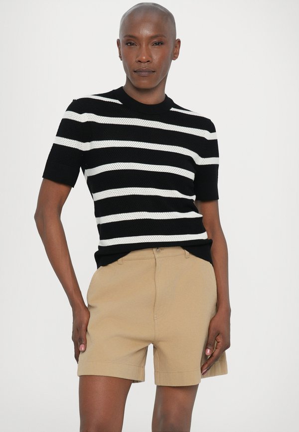 BAGGY  - Shorts - beige3