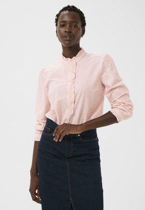GLESSIA - Cămașă - rose chambrey