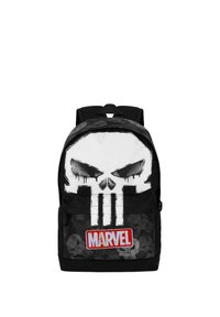 Karactermania Schooltas - punisher black