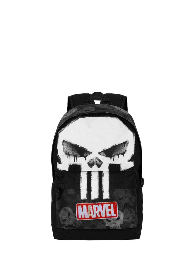 Karactermania Schooltas - punisher black