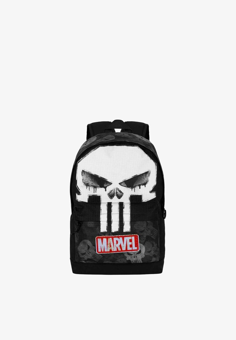 Karactermania Schooltas - punisher black