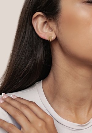 Hey Happiness, TREE OF LIFE - Earrings - gold-coloured
