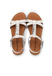 Pisamonas Sandals - blanco