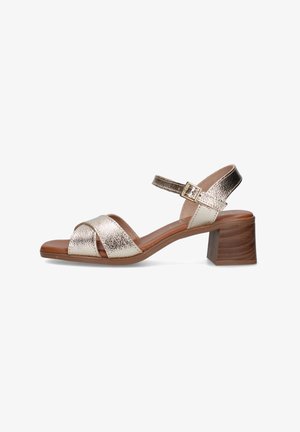 Oh! My Sandals, 5908 - Sandali - gold-coloured
