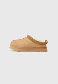 UGG TAZZ DAZZLE - Træsko - chestnut