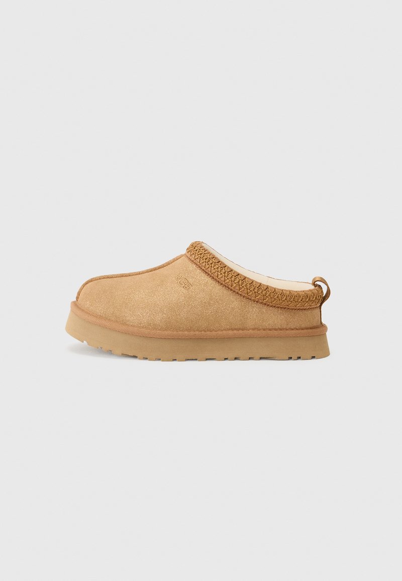 UGG TAZZ DAZZLE - Træsko - chestnut