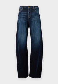 TWISTED  - Jeans relaxed fit - navy blue