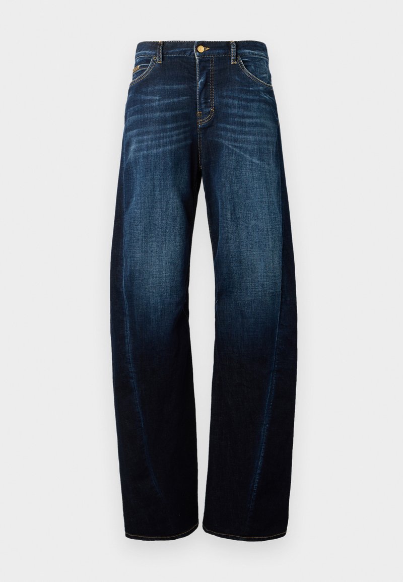 Dsquared2 Relaxed fit jeans blauw denim/bluedenim