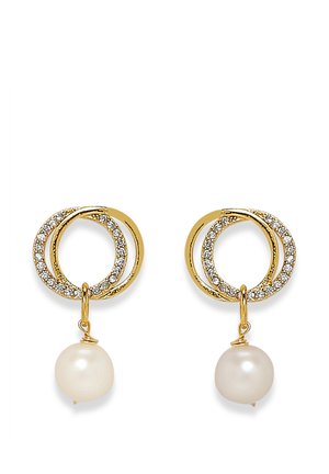 Zaina - Ohrringe - gold-coloured