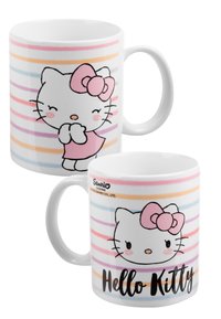 Hello Kitty STRIPES-320 ML - Drink bottle - mehrfarbig