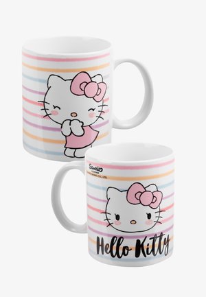 Hello Kitty STRIPES-320 ML - Borraccia - mehrfarbig