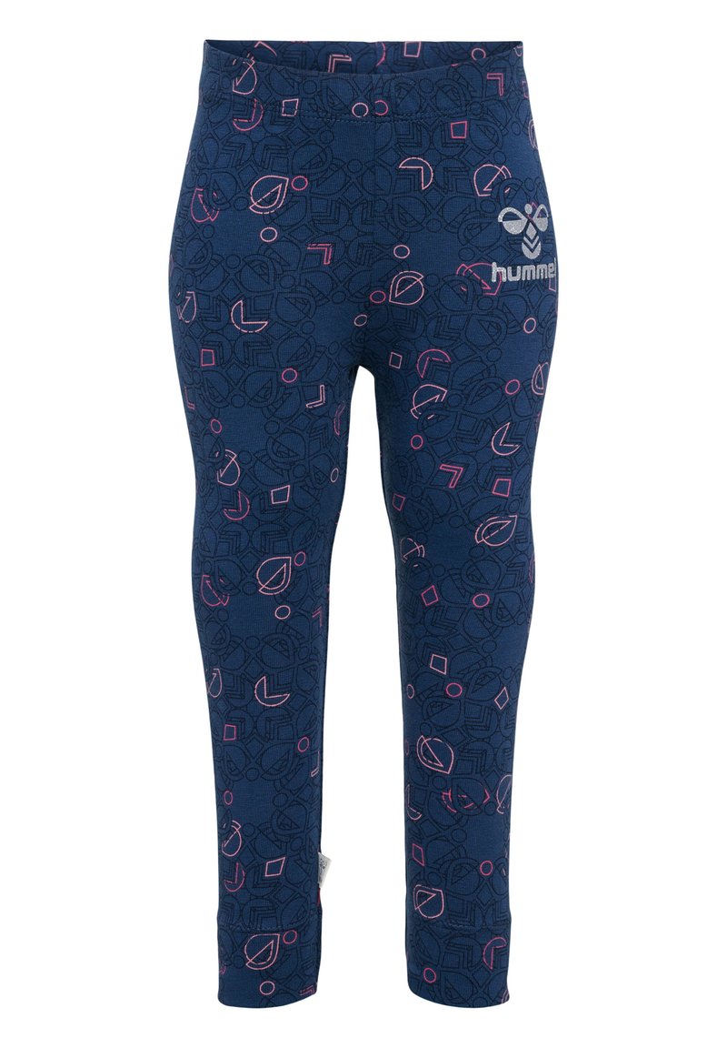 Hummel Legging donkerblauw Hummel Legging donkerblauw