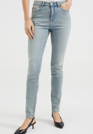 Jeans slim fit - light blue