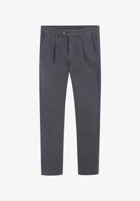 Unselected, dark grey