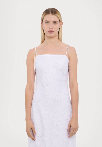 Hofmann Copenhagen GAIA DRESS - Oblačila za posebne priložnosti - white