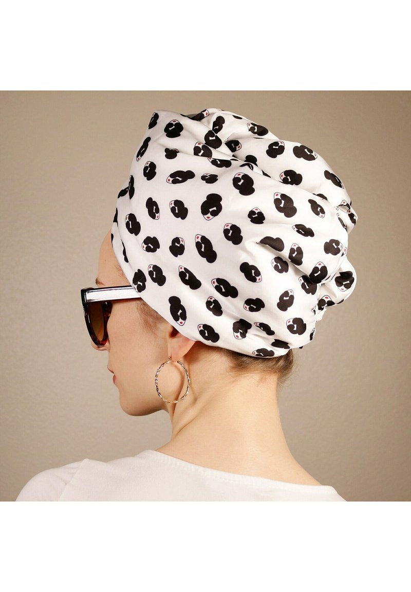 Damen Halsketten | AQUIS ALICE + OLIVIA – DOPPELLAGIGER HAAR-TURBAN Haar-Styling-Accessoires white/weiß - UJ14960 Damen Halsketten | AQUIS ALICE + OLIVIA – DOPPELLAGIGER HAAR-TURBAN Haar-Styling-Accessoires white/weiß - UJ14960