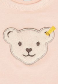 Steiff CLASSIC MIT TEDDYKOPF - Maglietta a manica lunga - peachy keen