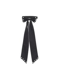 AMOR STUDDED NECKTIE - Ostali dodaci - black