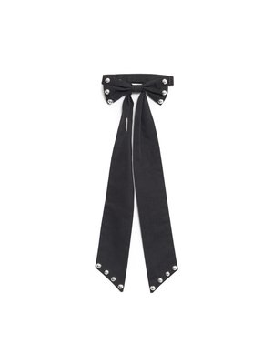 Sister Jane AMOR STUDDED NECKTIE - Iné doplnky - black