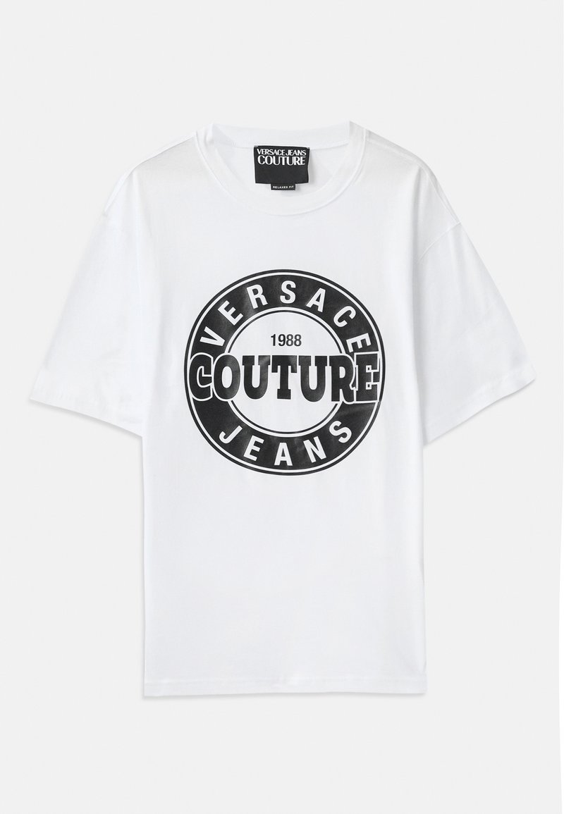 Versace Jeans Couture T-shirt print wit