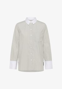 Επιλέχθηκε, chateau grey pinstripe