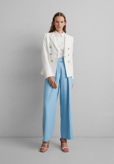 Veronica Beard CLIFTON DICKEY JACKET - Σακάκι - white