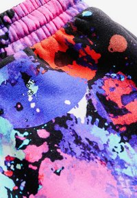 Next SOFT TOUCH 3-16YRS - Trainingsbroek - black splat