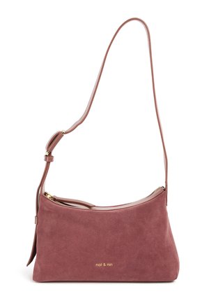 BOWIE - Sac bandoulière - old pink