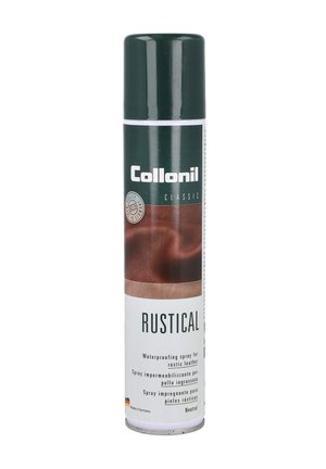 COLLONIL RUSTICAL SPRAY IMPERMEABILIZANTE - Accesorios para el cuidado del calzado - incoloro