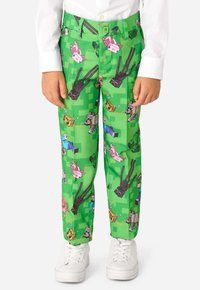 OppoSuits MINECRAFT SET zielony
