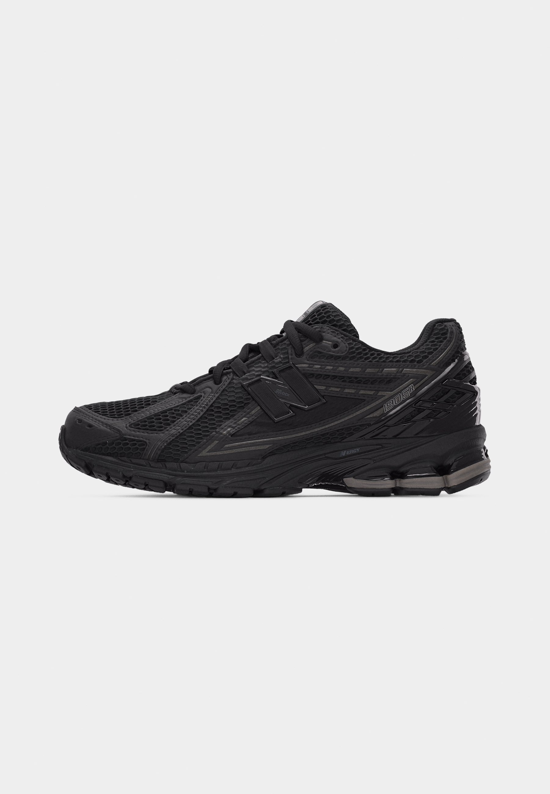 New Balance 1906 UNISEX - Sneaker low - black/schwarz - Zalando.ch