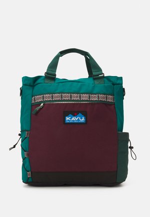 SHOUP COUPE UNISEX - Tote bag - hemlock grove