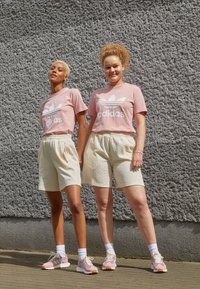 adidas Originals TREFOIL TEE - T-shirt z nadrukiem