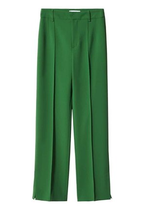 Broek - green