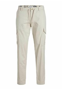 KAROTTEN FIT - Cargohose - moonbeam