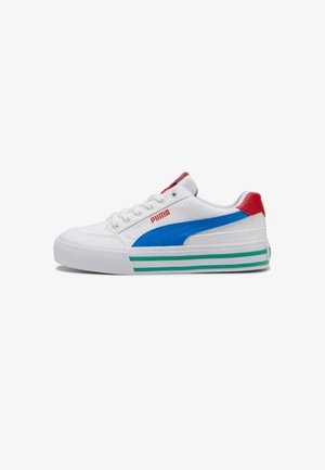 Puma, COURT CLASSIC VULC FS JR 022 VAR - Sneakers basse - white dim