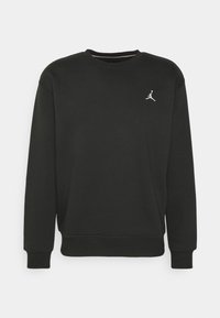 Jordan M J ESS FLC CREW - Mikina - black