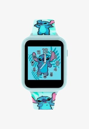 DISNEY Jewelry, DISNEY STITCH - Smartwatch - blue
