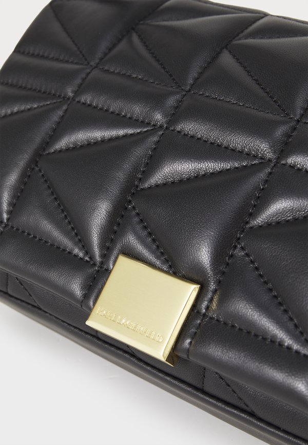 KUILT MEDIUM SHOULDER BAG - Handbag3