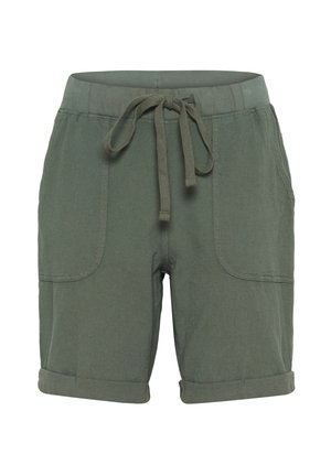 Kaffe KANAYA - Shorts - balsam green