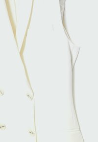 Stradivarius Väst - off-white