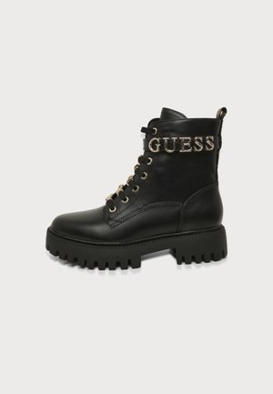 Guess, FICKI, czarny