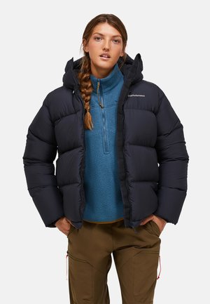 Peak Performance, RIVEL PUFFER - Пухено яке - black