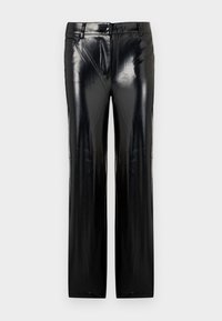 HANKE PANTS - Housut - schwarz