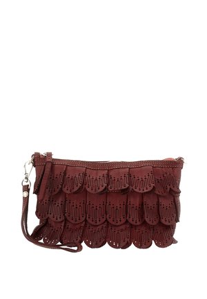 LORETTA - Borsa a tracolla - cardinale