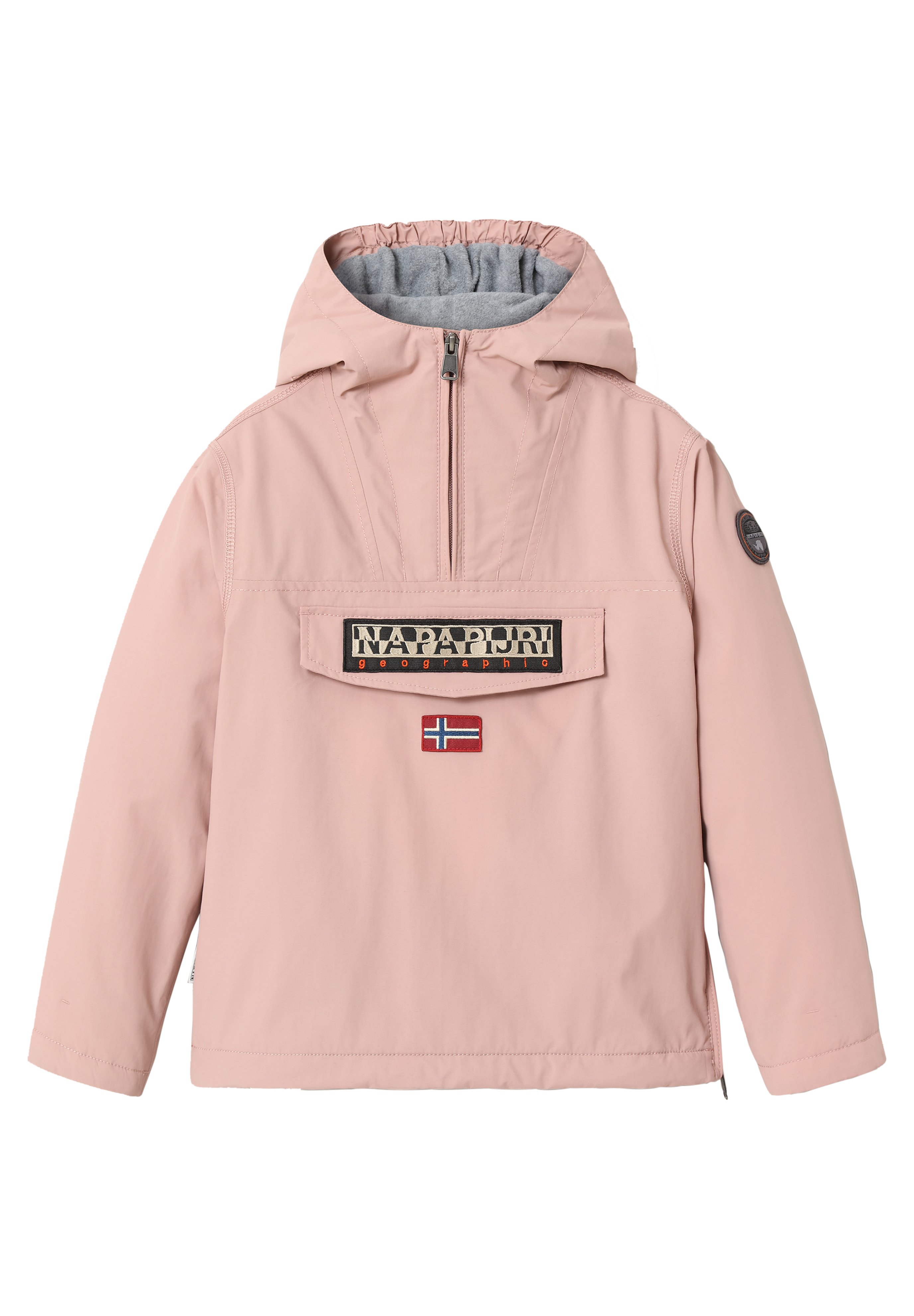 RAINFOREST WINTER Übergangsjacke pink woodrose RAINFOREST WINTER Übergangsjacke pink woodrose